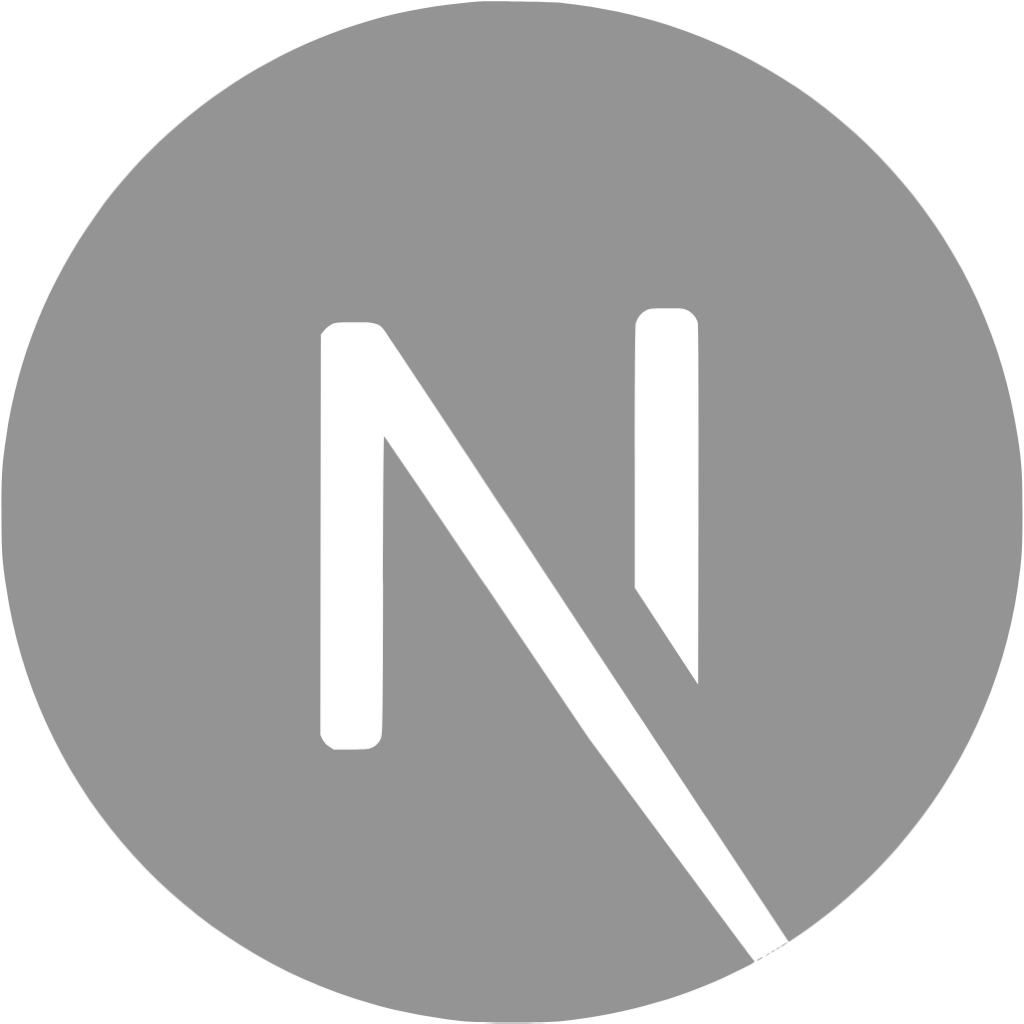 Nexjs logo