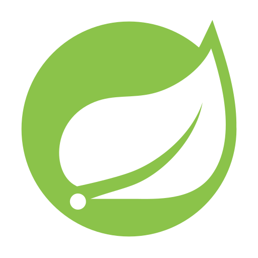 Spring boot logo